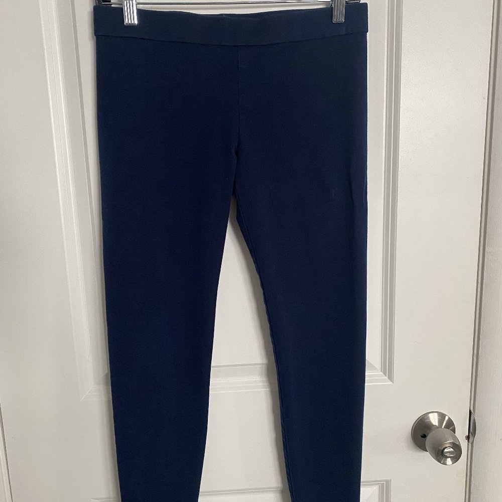 Navy Blue Slacks